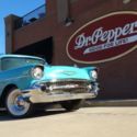1957 Chevrolet Custom BelAir 210 Post Two-Door Sedan - VIDEO
