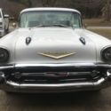 1957 Chevrolet Del Ray coupe w/ BelAir trim