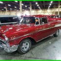 1957 Chevrolet El Camino Automatic RWD, Custom Built Rebuilt 327 V8, New Leather