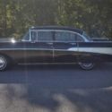 1957 CHEVROLET FOUR DOOR BEL AIR SEDAN TRI FIVE HOT ROD STREET ROD LED SLED