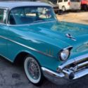 1957 Chevrolet Frame Off Restoration Dual Quads