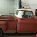 1957 CHEVROLET GMC PICKUP 3/4 TON LONG BOX