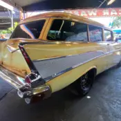 1957 CHEVROLET HANDY MAN WAGON  PATINA PAINT JOB CALL 954 937 8271 NO RESERVE