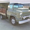 1957 Chevrolet LCF/COE Stake Bed truck