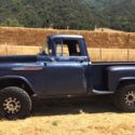 1957 Chevrolet Napco 4x4 Pickup For Sale, ready for next level