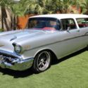 1957 Chevrolet Nomad Bel Air Chevy RestoMod LS1