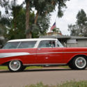 1957 Chevrolet Nomad Bel Air Frame Off Restoration
