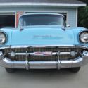 1957 Chevrolet Nomad  Blue Flame Six