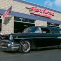 1957 Chevrolet Nomad Custom Corvette Chassis and Drivetrain Restomod