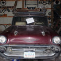 1957 Chevrolet Nomad - For Restoration - New Parts