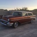 1957 Chevrolet nomad - motivated seller!