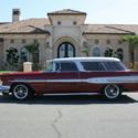 1957 Chevrolet Nomad Pontiac Safari....California Car