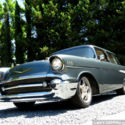 1957 Chevrolet Nomad Restomod, Fuel Injected 350ci, 700R4 - California Car