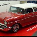 1957 Chevrolet Nomad RUST FREE-RESTORED FROM CALIFORNIA-GREAT CONDITION-BEL AIR