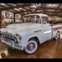 1957 Chevrolet Other Pickups Cameo 4 Speed Manual 2-Door Truck