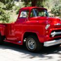 1957 CHEVROLET PICK UP / COE CAB OVER ENGINE