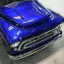 1957 Chevrolet Pick Up Truck LS3 TCI BEST OF THE BEST! 1955 1956 GORGEOUS