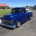 1957 Chevrolet pickup 3100 Automatic MAKE AN OFFER beauiful ride ALL NEW PARTS