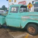 1957 CHEVROLET PICKUP 3100 SHORT BOX HALF TON