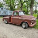 1957 Chevrolet Pickup Big Back Window