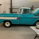 1957 CHEVROLET PICKUP HALF TON SHORT BOX CAMEO