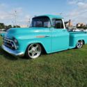 1957 Chevrolet Pickup Pickup Green RWD Automatic