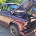 1957 Chevrolet Pickup Pickup Red RWD Manual