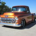 1957 Chevrolet Pro-Touring Restomod Custom Hot Rod Chevy Pickup w/ 782 HP Merlin