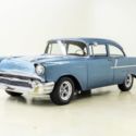 1957 Chevrolet PROJECT CAR 150  60084 Miles  Coupe 283 ci 3 spd Manual on Column