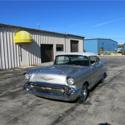 1957 Chevrolet - Real V8 Bel Air, Original Colors, Rust-Free Western Car!