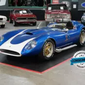 1957 Chevrolet Scarab Recreation