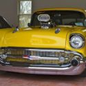 1957 Chevrolet Sedan Delivery Custom Street Rod