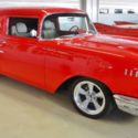 1957 Chevrolet Sedan Delivery Sedan Delivery 1070 Miles Red 2 Door Station Wagon