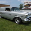 1957 Chevrolet Sedan Delivery Wagon - Custom Built - Bult to be Driven!