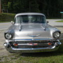1957 Chevrolet Sedan Delivery - Windowed - (GOVT Special Order) - RARE