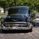 1957 CHEVROLET STAGEWAY BEL AIR LIMOUSINE