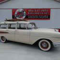 1957 Chevrolet Station Wagon Handyman Sedan V8 Original