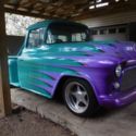1957 Chevrolet stepside other pickups