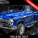 1957 Chevrolet Stepside Pickup Truck Custom stroked 350 lifted 4x4 Las Vegas