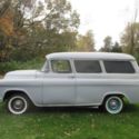 1957 CHEVROLET SUBURBAN CARRYALL