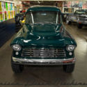 1957 Chevrolet Suburban Panel Truck 4WD V8 Automatic