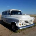 ***1957 CHEVROLET SUBURBAN*** RARE *** HOTROD PROJECT***