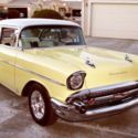 1957 Chevrolet Two-Ten Sedan 2 door