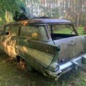 1957 Chevrolet Wagon Bel Air Wagon 210 V8 not 1956 1959 1958 1960 1961 1962 1964