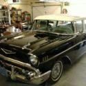 1957 Chevrolet Wagon for sale!