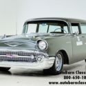 1957 Chevrolet Windowed Delivery  1077 Miles   283 ci 4 Spd Muncie Manual