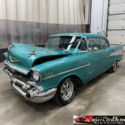 1957 ChevroletBel-Air  Salvage Title, Rebuilder, Repairable 111749