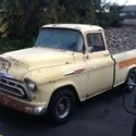 1957 CHEVROLET/CHEVY CAMEO SHORT BED BIG WINDOW CAB,1954,1955,1956,1958,1959