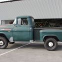 1957 Chevy &#034;NAPCO&#034; Truck
