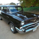 1957 Chevy 150 2 Door Handyman Wagon